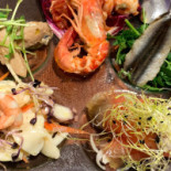 Touring Cervia Milano Marittima Comida