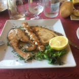 Dei Pescatori Nourriture