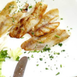 Dei Pescatori Nourriture