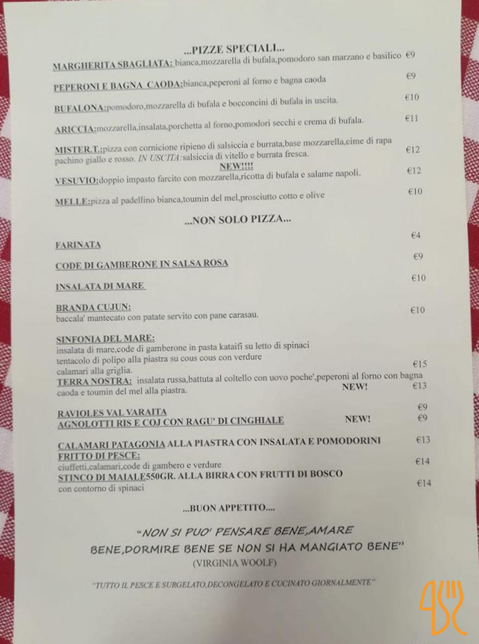 Da Turel Carta