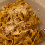 Trattoria Dai Frati Comida
