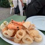 Il Cavalluccio Marino Nourriture