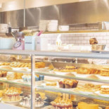 White Bakery Comida