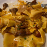 Malga Rauchhutte food