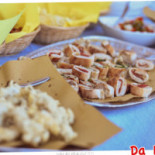 Da Momo Pizzeria Nourriture