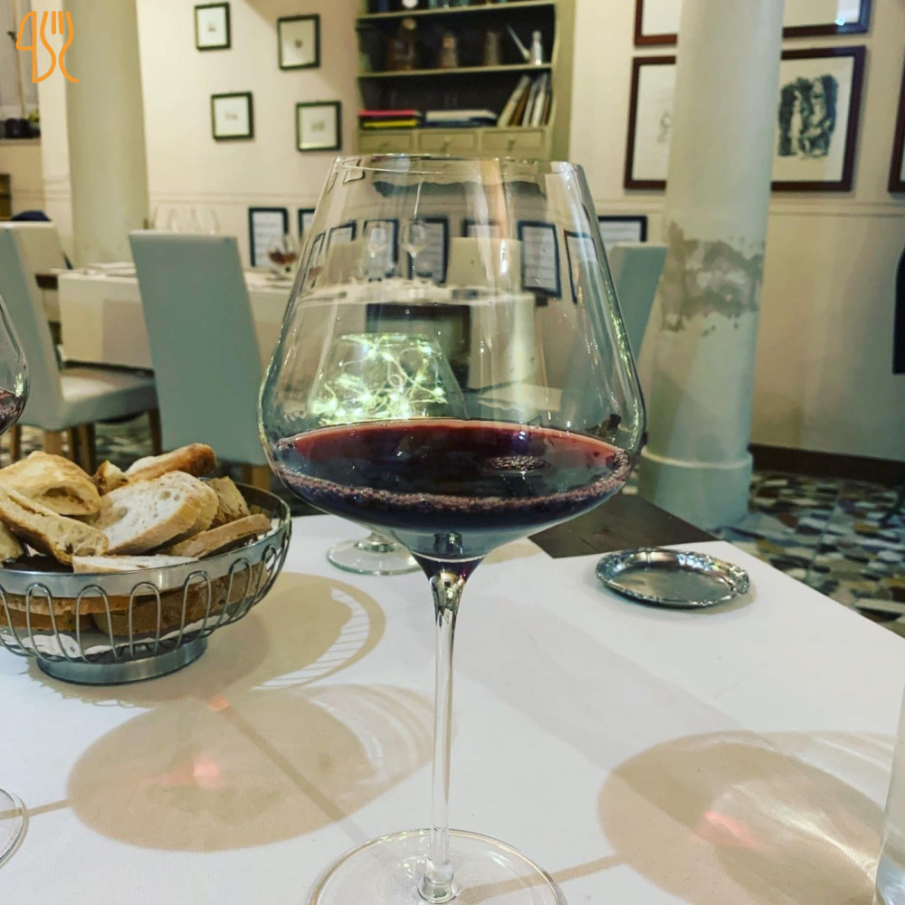 Osteria Da Cencio Carte