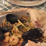 La Padellaccia Comida