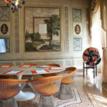 Amistà inside