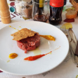 La Staffa Nourriture
