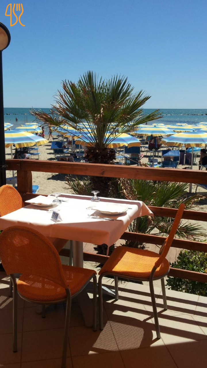 Chalet Lido Carte
