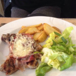 T-bone Steak House food