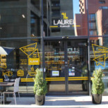 Laurel Ristocafe À l'intérieur