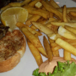 Old Wild West Comida