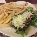Old Wild West Comida