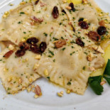 Caesar Pizzeria food