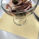 Trattoria La Rava e La Fava Carta