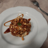 La Trattoria Di Rovate food