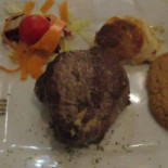 El Barbapedana Comida