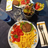 Pizzeria La Strambata Comida