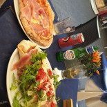 Pizzeria La Strambata Comida