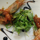Chalet Silvia Comida