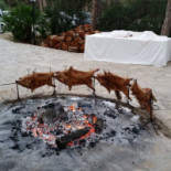 Punta Negra Comida
