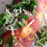 Pizzeria Voce Del Marepavia Nourriture