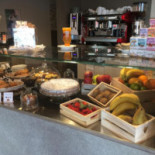 Rosy Café Nourriture