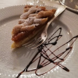 La Rosa Blu Comida