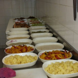I Re D'egitto Comida