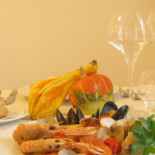 Il Pacchero Solitario food