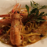 Terrazze Belvedere Comida