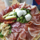 Pink Panther Comida