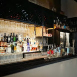 Garage Cafe Retro Nourriture