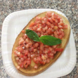 Teo Pizza Nourriture