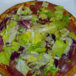 Teo Pizza Nourriture