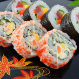 Giapponese Tokyo Nourriture