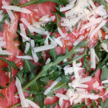 Arrosteria Di Macelleria In Piazza Nourriture