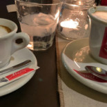 Caffè Alessandro Volta Comida