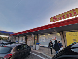Autogrill Sarni Alento Est food
