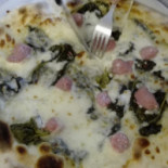 Pizzeria Week End food