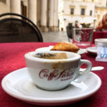 Caffe Parisi Nourriture