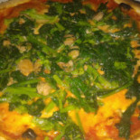 Anni 50 Comida