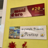 Trattoriapizzeria Positano Di Savastano Marco food