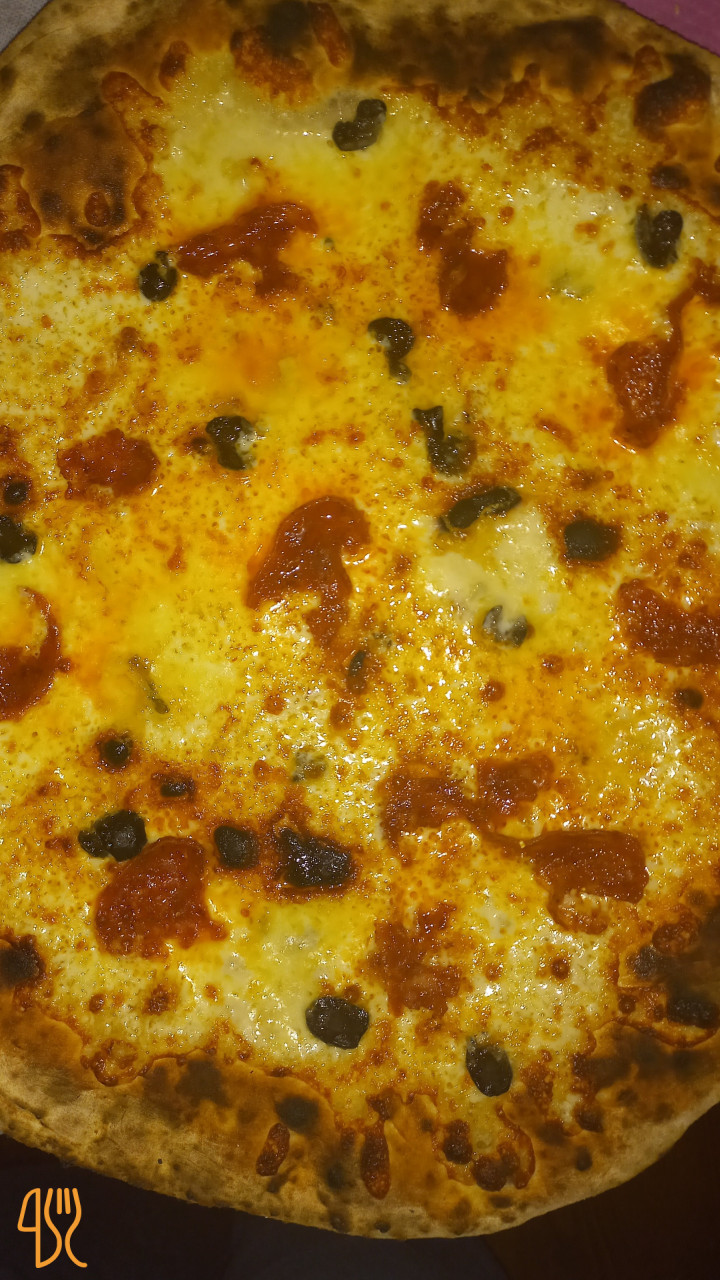 La Stazione Comida