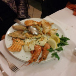 Al Sorriso food