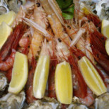 Al Sorriso food