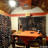 Ghiottus Taberna À l'intérieur