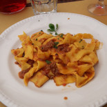 Rifugio Della Rocca Comida