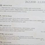 Restaurace U Kolji Piatti